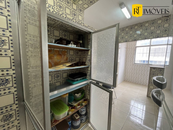 Apartamento com 3 Quartos à Venda, 94 m² em Centro - Cabo Frio