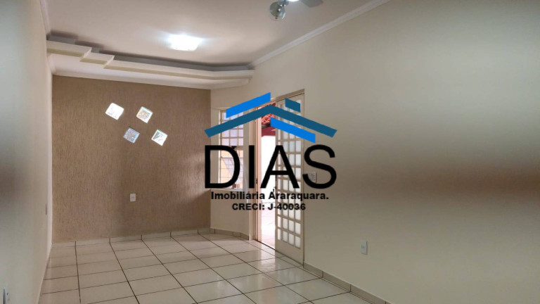 Imagem Casa com 2 Quartos à Venda, 125 m² em Jardim Residencial Silvestre - Araraquara