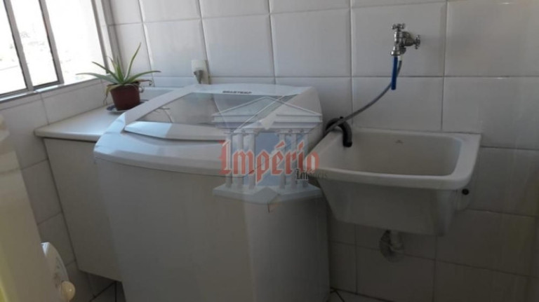 Imagem Apartamento com 3 Quartos à Venda, 60 m² em Parque Marajoara - Santo André