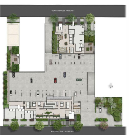 Imagem Apartamento com 2 Quartos à Venda, 52 m² em Vila Azevedo - São Paulo Imagem Apartamento com 2 Quartos à Venda, 52 m² em Vila Azevedo - São Paulo