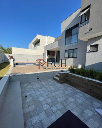 Imagem Casa com 4 Quartos à Venda, 300 m² em Alphaville Nova Esplanada - Votorantim