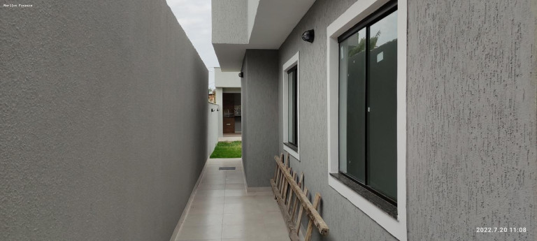 Imagem Casa com 3 Quartos à Venda, 100 m² em Itaipuaçu - Maricá