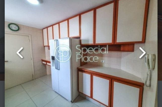 Imagem Apartamento com 3 Quartos à Venda, 250 m² em Brooklin - São Paulo