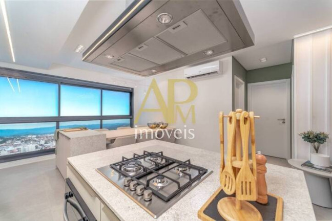Apartamento com 2 Quartos à Venda, 73 m² em Centro - Biguaçu