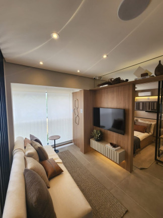 Imagem Studio com 1 Quarto à Venda, 25 m² em Pinheiros - São Paulo Imagem Studio com 1 Quarto à Venda, 25 m² em Pinheiros - São Paulo