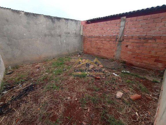 Imagem Casa com 1 Quarto à Venda, 60 m² em Jardim Santa Rita De Cássia - Tatuí Imagem Casa com 1 Quarto à Venda, 60 m² em Jardim Santa Rita De Cássia - Tatuí