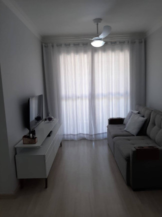 Imagem Apartamento com 2 Quartos à Venda, 57 m² em Parque Reboucas - São Paulo