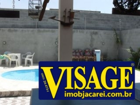 Imagem Casa com 3 Quartos à Venda, 215 m² em Vila Branca - Jacareí