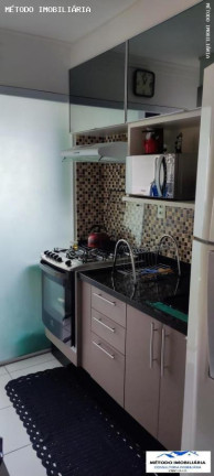 Imagem Apartamento com 3 Quartos à Venda, 59 m² em Parque Jaçatuba - Santo André