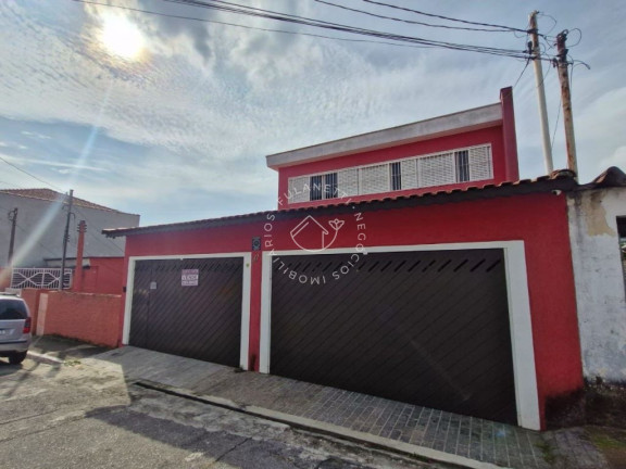 Imagem Sobrado com 4 Quartos à Venda, 250 m² em Vila Ré - São Paulo