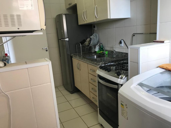 Imagem Apartamento com 3 Quartos à Venda, 59 m² em Casa Branca - Santo André Imagem Apartamento com 3 Quartos à Venda, 59 m² em Casa Branca - Santo André