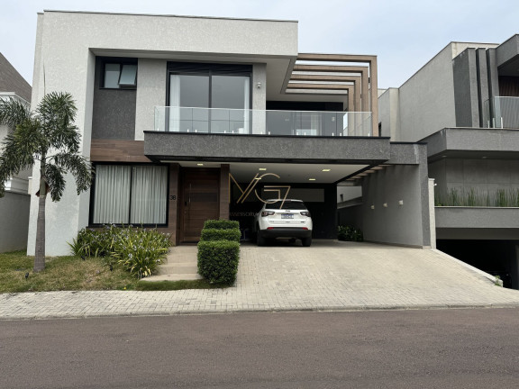 Imagem Sobrado com 3 Quartos à Venda, 284 m² em Uberaba - Curitiba