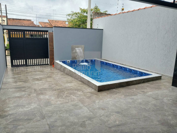 Imagem Casa com 2 Quartos à Venda, 180 m² em Parque D'aville Residencial - Peruíbe