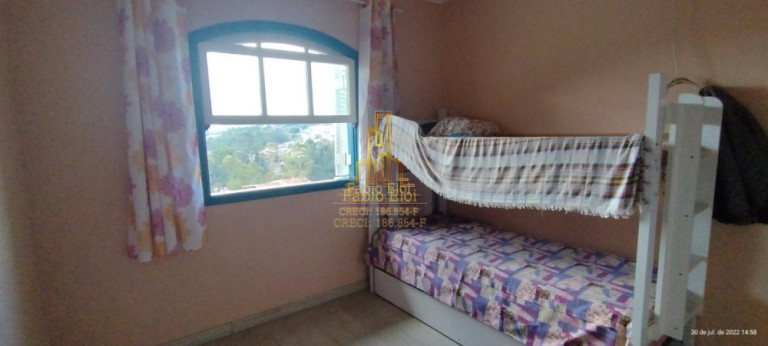 Imagem Sobrado com 4 Quartos à Venda, 137 m² em Jardim Do Mirante - Ribeirão Pires