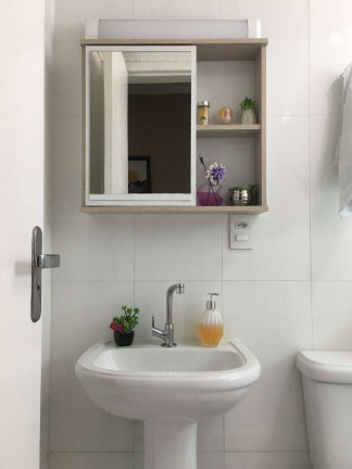 Imagem Apartamento com 2 Quartos à Venda, 55 m² em Jardim Santa Mônica - São Paulo