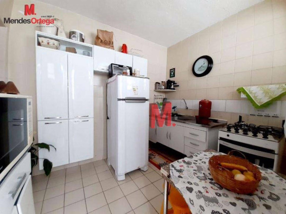 Imagem Apartamento com 1 Quarto à Venda, 50 m² em Jardim Santa Rosália - Sorocaba