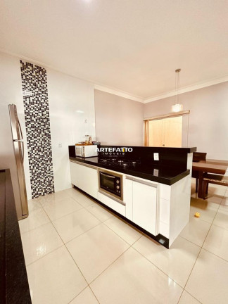Imagem Casa com 3 Quartos à Venda, 168 m² em Residencial Palermo - Franca Imagem Casa com 3 Quartos à Venda, 168 m² em Residencial Palermo - Franca
