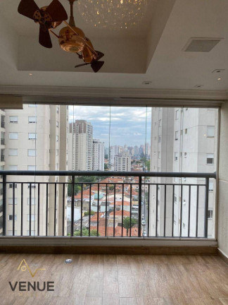Imagem Apartamento com 3 Quartos à Venda, 155 m² em Belenzinho - São Paulo