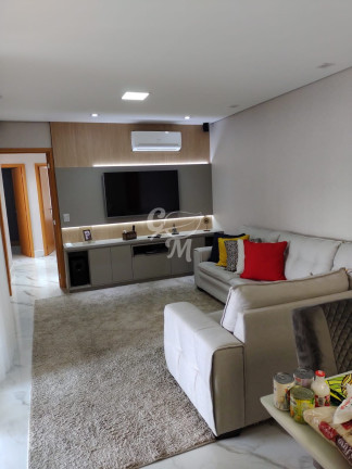 Imagem Apartamento com 2 Quartos à Venda, 100 m² em Jardim Trevo - Jundiaí