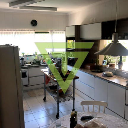 Imagem Casa com 5 Quartos à Venda, 370 m² em Alphaville Conde Ii - Barueri