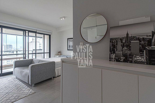 Imagem Studio com 1 Quarto à Venda, 38 m² em Vila Mariana - São Paulo Imagem Studio com 1 Quarto à Venda, 38 m² em Vila Mariana - São Paulo