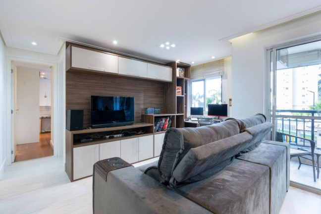 Apartamento com 2 Quartos à Venda, 64 m² em Vila Andrade - São Paulo