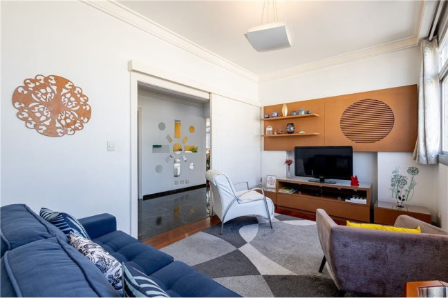 Imagem Apartamento com 5 Quartos à Venda, 296 m² em Paraíso - São Paulo Imagem Apartamento com 5 Quartos à Venda, 296 m² em Paraíso - São Paulo