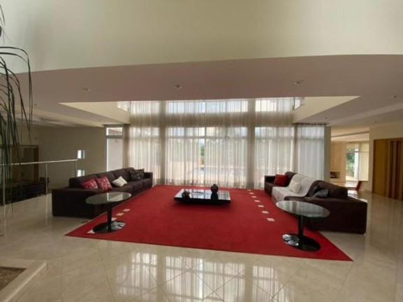 Casa de Condomínio com 5 Quartos à Venda, 950 m² em Itaici - Indaiatuba