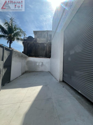 Imóvel para Alugar, 411 m² em Guilhermina - Praia Grande