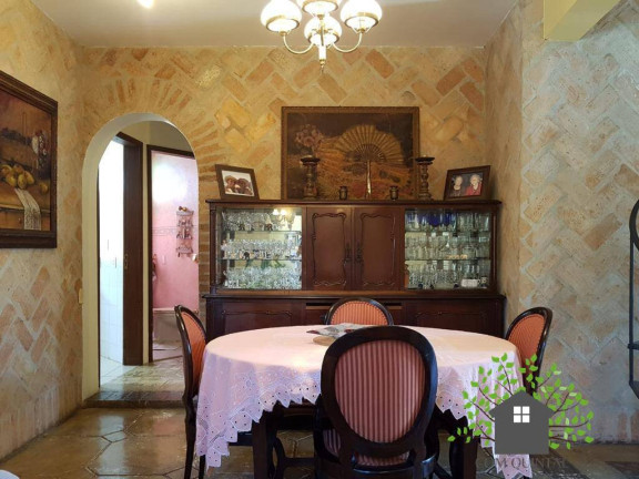 Imagem Casa com 4 Quartos à Venda, 307 m² em Jardim Do Golf I - Jandira Imagem Casa com 4 Quartos à Venda, 307 m² em Jardim Do Golf I - Jandira