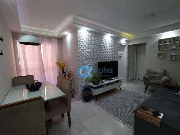 Apartamento com 2 Quartos à Venda, 58 m² em Corrêas - Petrópolis