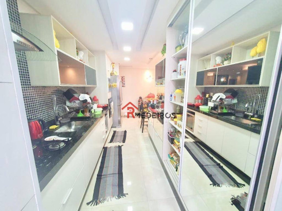 Imagem Apartamento com 3 Quartos à Venda, 120 m² em Canto Do Forte - Praia Grande Imagem Apartamento com 3 Quartos à Venda, 120 m² em Canto Do Forte - Praia Grande