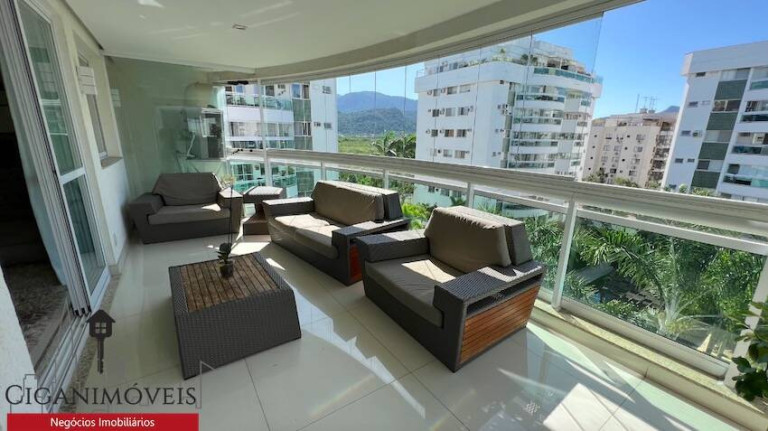 Imagem Apartamento com 4 Quartos à Venda, 122 m² em Recreio Dos Bandeirantes - Rio De Janeiro