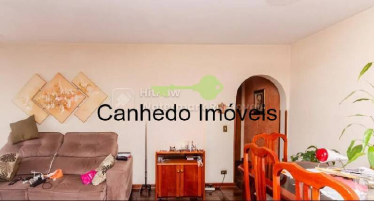 Imagem Apartamento com 3 Quartos à Venda, 90 m² em Moema - São Paulo