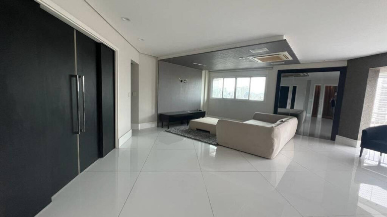 Imagem Apartamento com 2 Quartos para Alugar, 199 m² em Ponta Da Praia - Santos