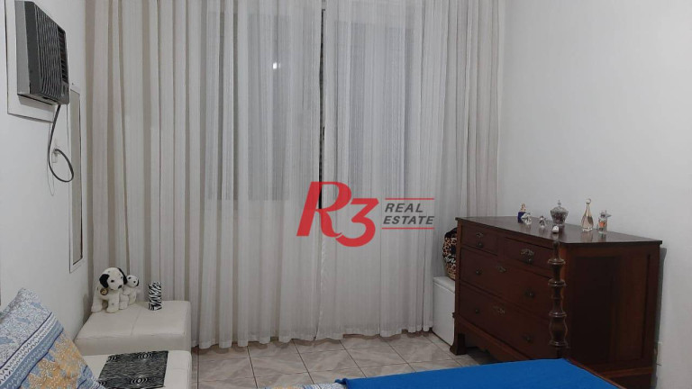 Imagem Apartamento com 3 Quartos à Venda, 110 m² em Boqueirão - Santos