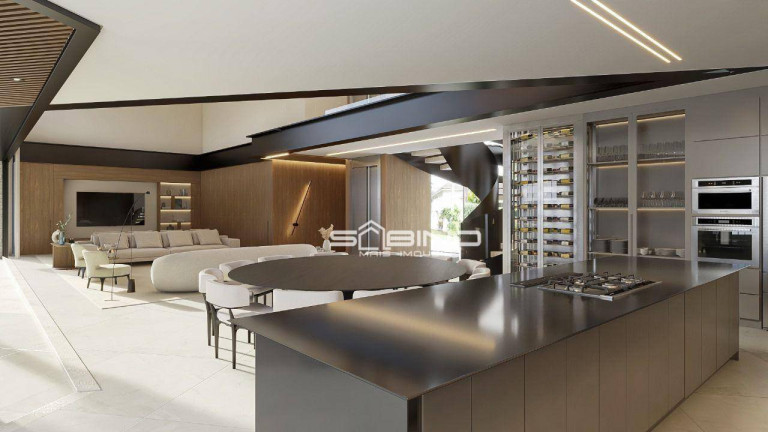 Imagem Casa com 8 Quartos à Venda, 1.000 m² em Riviera Módulo 16 - Bertioga
