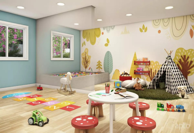 Imagem Apartamento com 2 Quartos à Venda, 41 m² em Jardim Imperador (zona Sul) - São Paulo Imagem Apartamento com 2 Quartos à Venda, 41 m² em Jardim Imperador (zona Sul) - São Paulo