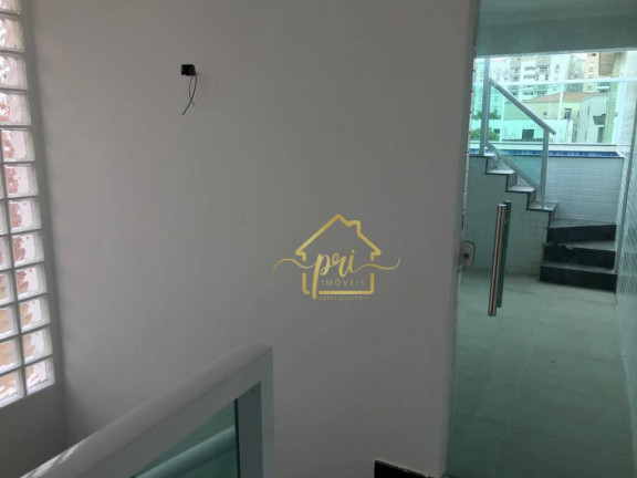 Imagem Sobrado com 3 Quartos à Venda, 170 m² em Ponta Da Praia - Santos Imagem Sobrado com 3 Quartos à Venda, 170 m² em Ponta Da Praia - Santos