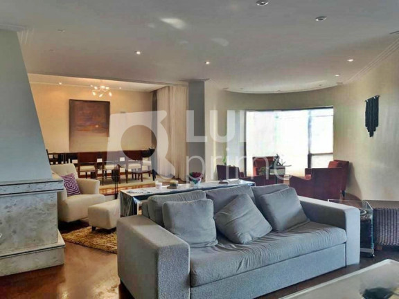 Apartamento com 4 Quartos à Venda, 220 m² em água Fria - São Paulo