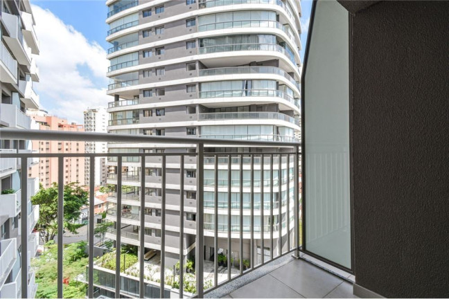 Imagem Apartamento com 1 Quarto à Venda, 27 m² em Vila Nova Conceição - São Paulo