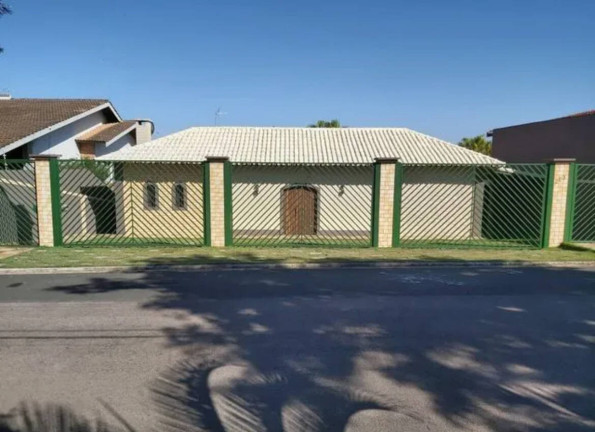 Imagem Casa com 4 Quartos à Venda, 600 m² em Vila Santista - Atibaia Imagem Casa com 4 Quartos à Venda, 600 m² em Vila Santista - Atibaia