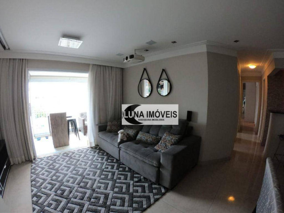 Imagem Apartamento com 3 Quartos à Venda, 98 m² em Osvaldo Cruz - São Caetano Do Sul Imagem Apartamento com 3 Quartos à Venda, 98 m² em Osvaldo Cruz - São Caetano Do Sul