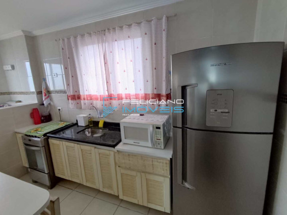 Imagem Apartamento com 2 Quartos à Venda, 78 m² em Maracanã - Praia Grande