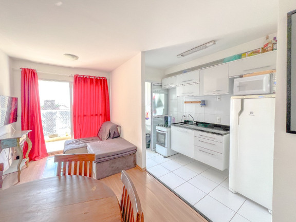 Imagem Apartamento com 2 Quartos à Venda, 46 m² em Cambuci - São Paulo Imagem Apartamento com 2 Quartos à Venda, 46 m² em Cambuci - São Paulo