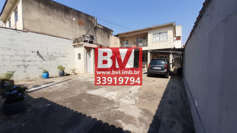 Imagem Casa com 2 Quartos à Venda, 88 m² em Jardim América - Rio De Janeiro Imagem Casa com 2 Quartos à Venda, 88 m² em Jardim América - Rio De Janeiro