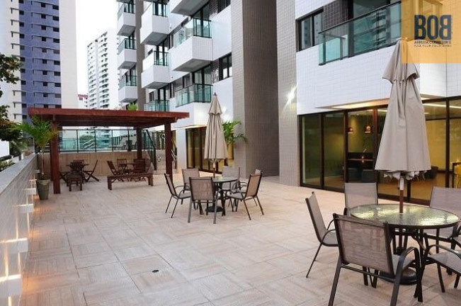 Imagem Apartamento com 2 Quartos à Venda, 58 m² em Boa Viagem - Recife