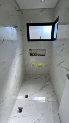Imagem Sobrado com 3 Quartos à Venda, 135 m² em Vila Bastos - Santo André