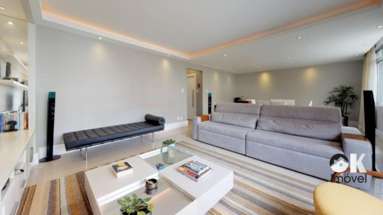 Imagem Apartamento com 3 Quartos à Venda, 164 m² em Perdizes - São Paulo
