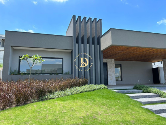 Casa de Condomínio com 3 Quartos à Venda, 300 m² em Condomínio Residencial Colinas Do Paratehy - São José Dos Campos